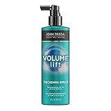 John Frieda Luxurious Volume Root Booster Blow-Dry Lotion, 6 oz by John Frieda