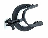 Simplyシルバー – 新しいCast Iron Spurドアノッカー、Horseshoe Look Spur、Casting Spur