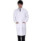 メンズドクター コスチューム 白 メンズ Lサイズ