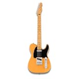 Fender フェンダー エレキギター Player II Telecaster®, Maple Fingerboard, Butterscotch Blonde ソフトケース付き