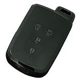 ZANEKOノア80系 ヴォクシー80系キーケース適合トヨタエスクァイア アルファード ヴェルファイア30系 シエンタキーカバー (ブラック)