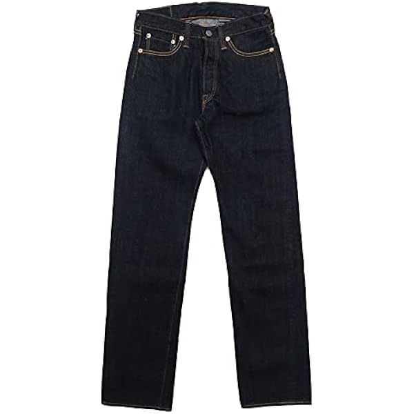 Amazon | [フラットヘッド] ジーンズ FN-3005 14.5oz.レギュラー