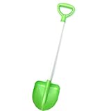 ジュニアスコップ　剣型　ライム