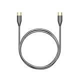 Simplism シンプリズム Gorillaケーブル C to C 60W 100cm TR-CACC10-GOSG