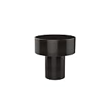 Allied Brass 107-ORB Decorative Cabinet Knob, Oil Rubbed Bronze [並行輸入品]