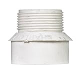アダプタPVC 1.5h1.25 " MPT by Charlotte mfrpartno pvc001090800ha
