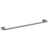 Gatco 4730 Bleu 24" Towel Bar, Satin Nickel [並行輸入品]