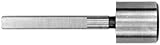 Drill America DEWCBR Series Qualtech High-Speed Steel Pilot for Counterbore 3/8 Shank Diameter 2-3/8