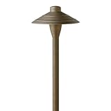 Hardy Island One Light Outdoor Path Light [並行輸入品]