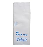 日本製 布おむつ さらし反 ふきんなどにも使用できます。346012 (33cm×10m)