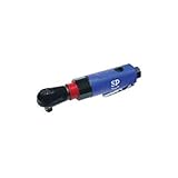 JR76526 首振りエアーラチェットレンチ９.５ｍｍ角