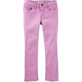 OSHKOSH(オシュコシュ) スキニーストレッチツイル バイオレット ボトムスパンツ 4歳【並行輸入】