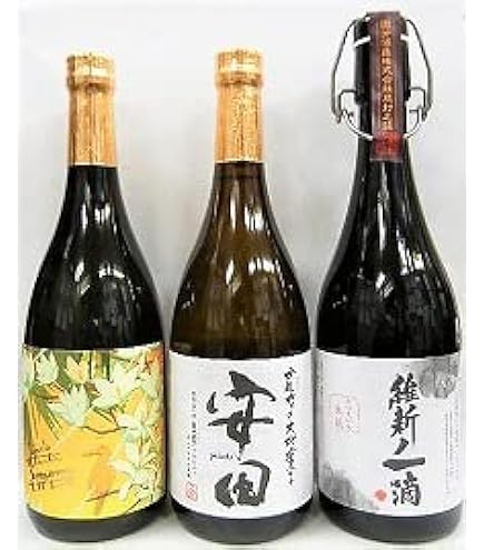 Amazon.co.jp: 芋焼酎 『 安田 100％蔓無源氏』 【国分酒造協業組合