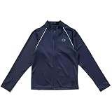 [Ocean Pacific] スクール水着 ラッシュガード フード無し UVカット ストレッチ 水陸両用 男女兼用 130-180cm 112991 NSA150
