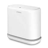 JUDRDO ゴミ箱 ふた付き 9L スリム 吸着式 ワンタッチ 消臭 省スペース キッチン トイレ 洗面所 寝室 オフィス 用 ゴミ袋20枚付き 白