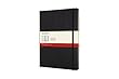 Moleskine Address Book, XL, Black, Hard Cover (7.5 x 9.75)