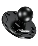 Kaedear(カエディア) ベースマウント ボール マウント (1インチ/サークル) KDR-R5-1