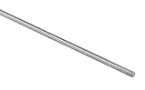 Stanley Nationalハードウェア4035bc 6 mm x 1 m亜鉛メッキメトリックねじ付きロッド N338-152 1