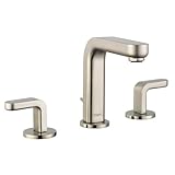 Hansgrohe Metris S Widespread蛇口レバーハンドル付き Widespread 31067821 1