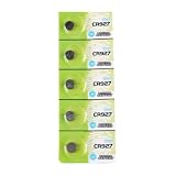ミュオプ CR927 3V リチウムボタン電池パック おもちゃのリモコン用 長持ち電源付き CR927 電池