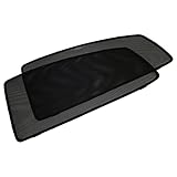 専用 サンシェード アルファード ヴェルファイア 30系 前期 後期 レーザーサンシェード メッシュカーテン カーシェード メッシュシェード 日除け 遮光 2枚セット 運転席/助手席用