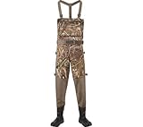 Men's Lacrosse 600 gram Thinsulate Ultra Alpha Swampfox Drop Top Waders Realtree Max-5 12D [並行輸入品]