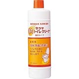 サラヤ:サラヤ 強力トイレクリーナー 550mL 50270 型式:50270