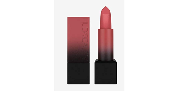 huda beauty honeymoon lipstick