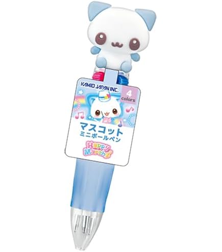 Amazon | カミオジャパン ボールペン マスコットミニボールペン 平成