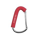 The Mommy Hook Stroller Accessory Red by The Mommy Hook