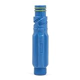 aquor cn-s1-bホースコネクター、、、ブルー