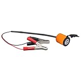 BMO JAPAN(ビーエムオージャパン) USBソケット 2口(Type-A/Type-C)ワニ口ケーブル付き 40B0037