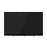 Yoothi® 互換品 14.0インチ Lenovo Yoga C740-14 C740-14IML 81TC 81TC00BSJP 81TC00BTJP 81TC00BUJP 81TC00BVJP 用 FullHD 1920x1080 IPS LCD LED 液晶タッチパネル 修理交換用液晶ユニット ベゼル付き