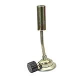 Merssavo ガストーチ火炎バーナー溶接BBQ屋外旅行キャンプピクニックツール