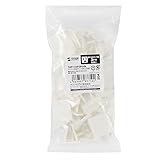 サンワサプライ コンセント安全キャップ 抜け止め用 3P用 50個入 TAP-CAP3P50L