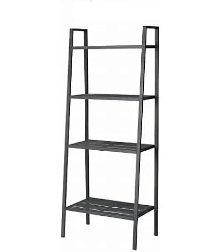 Amazon｜IKEA イケア LERBERG レールベリ シェルフユニット スチール