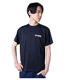 [ヨネックス] テニスウェア バドミントンウェア Tシャツ 半袖 メンズ 限定Tシャツ スタンダードサイズ RWHI1301 173 L