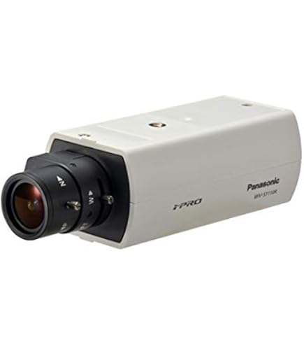 Panasonic WV-SFV110 防犯カメラ 楽天市場】【生産完了】WV-SFV110 Panasonic HDネットワークカメラ