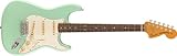 Fender フェンダー メキシコ製エレキギター Vintera® II '70s Stratocaster®, Rosewood Fingerboard, Surf Green ソフトケース付き