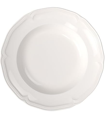 Amazon | Villeroy & Boch Pasta Passion Spaghetti Plate, Set of 2
