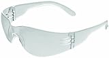 ERB 17989 iProtect Readers Safety Glasses with +2.0 Bifocal Power Clear Frame with Clear Lens [並行輸入品