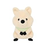 キキクオッカ（KiKi QUOKKA） ぬいぐるみS ハピ