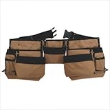 Style n Craft 76-425 11 Pocket Tool Belt in Polyester [並行輸入品]