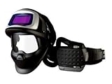3M (36-1101-20SW) PAPR with Welding Helmet 9100 FX-Air, 36-1101-20SW, HE filter, Li Ion Batt, ADF 91