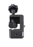 Novoflex UNIKLEM 62mm Universal Clamp Mount (Black) [並行輸入品]