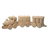 ウッデントイ つみき機関車