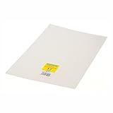 クリアポリエステル、.060 X 7.6 " X 11 " ( 4 )