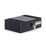 CyberPower RB1270X2 - UPS battery - 2 x lead acid 7 Ah - for CyberPower CP900AVR