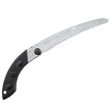 シルキー 剪定用カーブソー ゴムボーイ7カーブ 万能目 210mm 本体 462-21 鞘入鋸