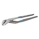 Silverline Waterpump Pliers Length 320mm - Jaw 65mm